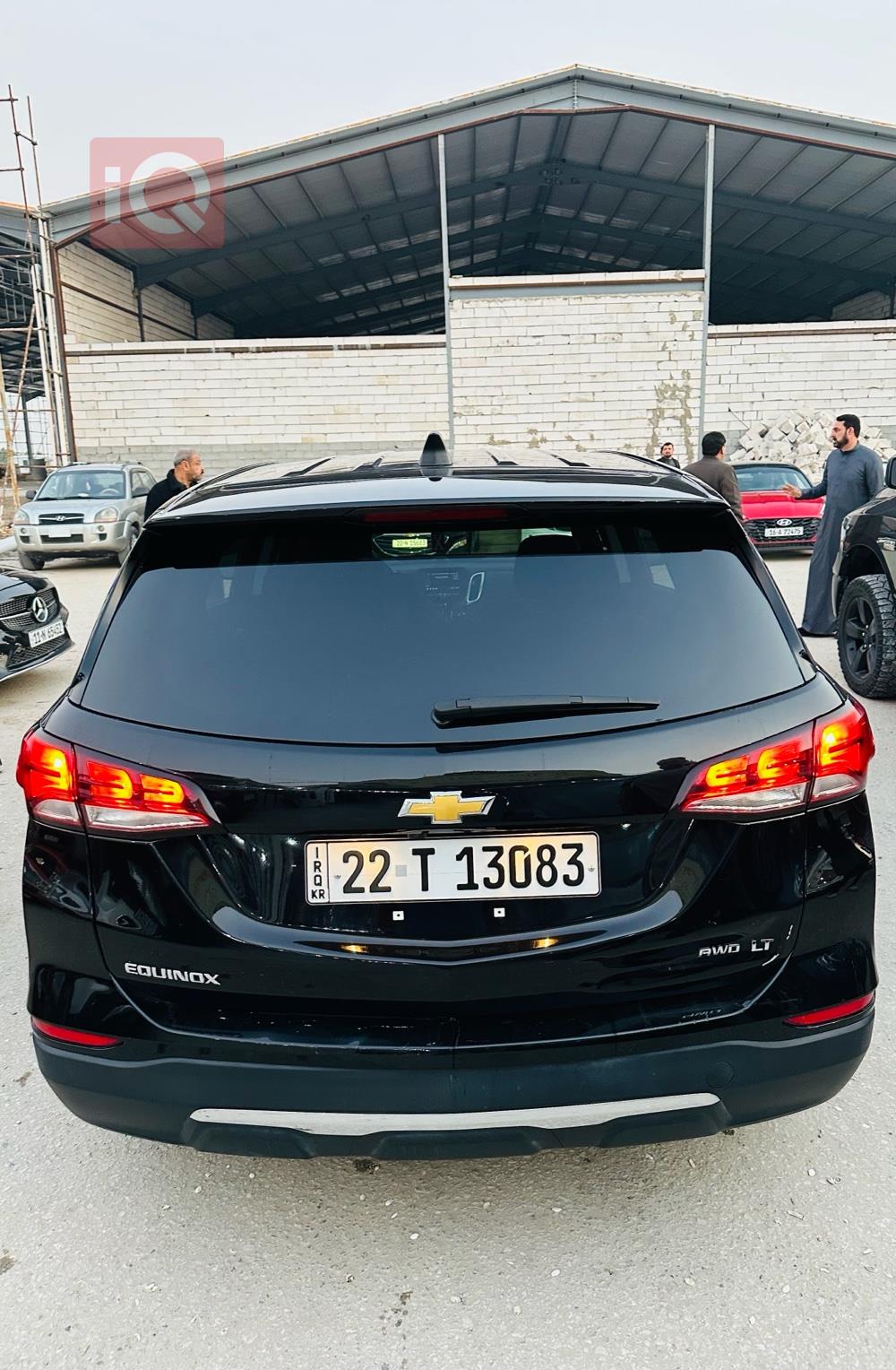 شيفروليه إكوينوكس